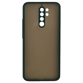  کاور پشت مات محافظ لنز مدل دیفندر مناسب برای گوشی شیائومی Redmi 9